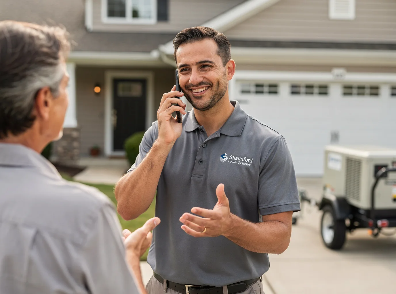 Generator Installation Hanna, IN FAQs